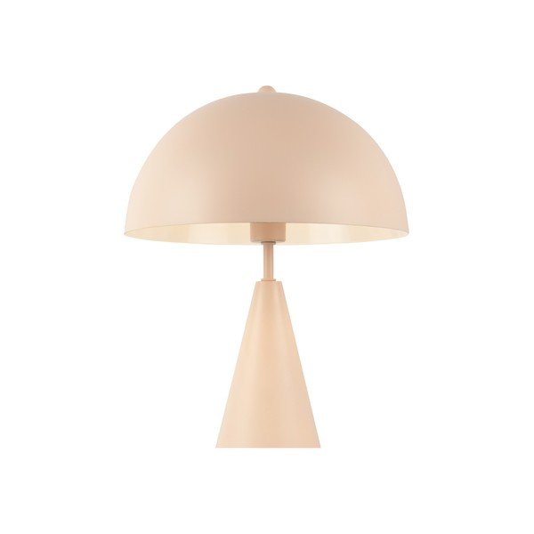 Lampada da tavolo rosa Sublime, altezza 35 cm - Leitmotiv-image-1