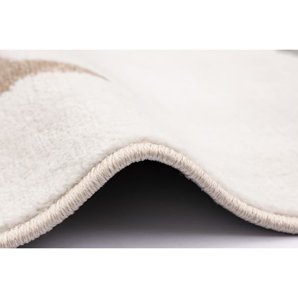 Tappeto per bambini avorio 160x230 cm Dogsie Pearl – FD-image-2