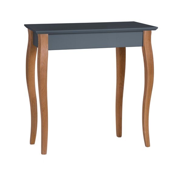 Tavolo consolle blu/marrone – Ragaba