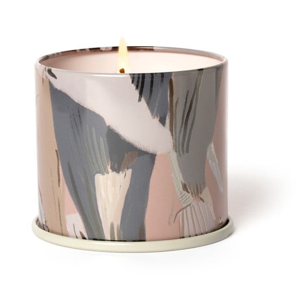 Candela profumata tempo di combustione 50 h Coconut Milk Mango - ILLUME x Bloomingville-image-1