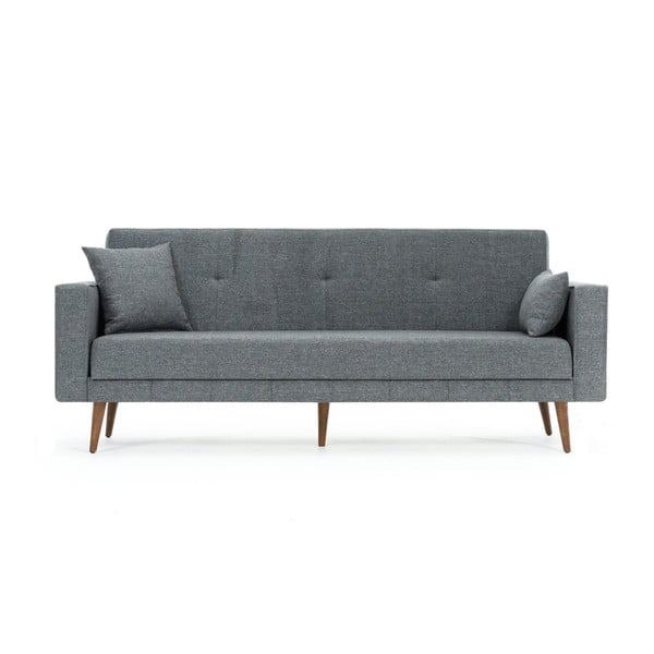 Divano letto grigio Ivonne Dublin - Balcab Home