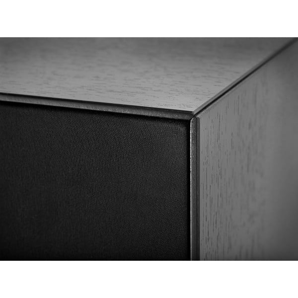 Cassettiera TV nera Edge by Hammel - Hammel Furniture-image-1