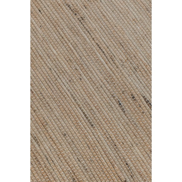 Tappeto beige in misto iuta tessuto a mano 60x90 cm Handloom – Hanse Home-image-2