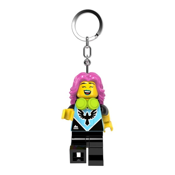 Portachiavi con torcia Player – LEGO®
