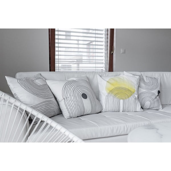 Cuscino decorativo 45x45 cm Setting Sun - Butter Kings-image-3