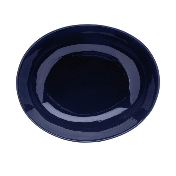 Ciotola da portata in ceramica blu scuro Arc - Maxwell & Williams-image-2