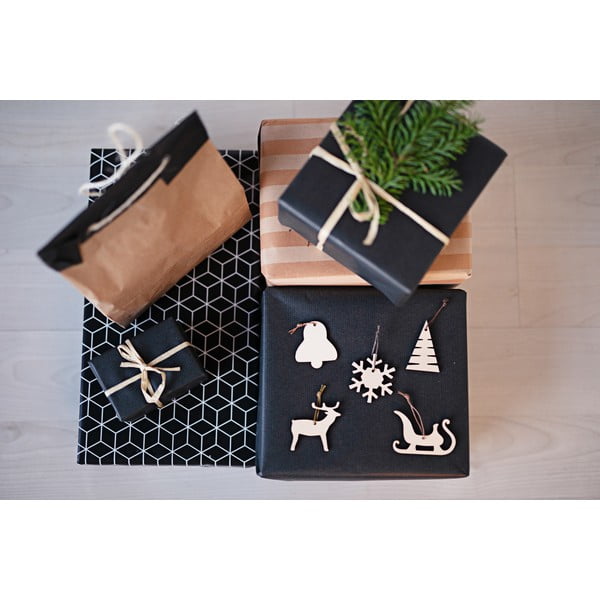 Decorazioni natalizie in set da 10 - Spira-image-2