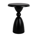 Tavolino rotondo in metallo ø 34 cm Folly  – Leitmotiv