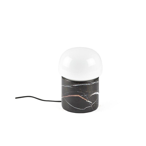 Lampada da tavolo nera - Villa Collection