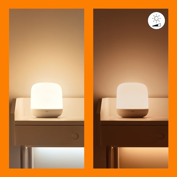 Lampada da tavolo smart LED 9 W Hero – WiZ-image-2