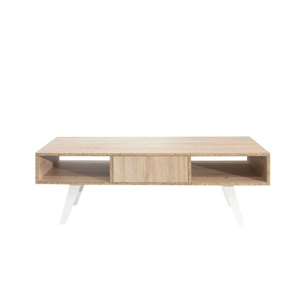 Tavolo TV marrone Prism - TemaHome-image-1