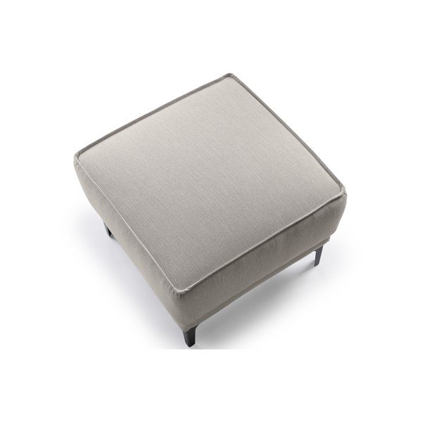 Sgabello beige Copenhagen - Scandic-image-3