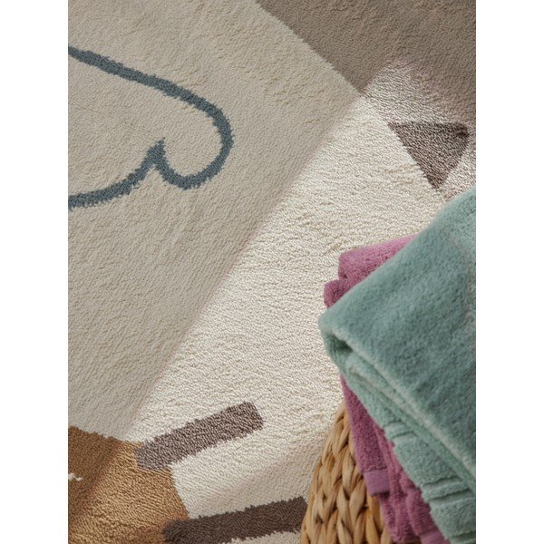 Tappeto per bambini ø160 cm Dino – Hanse Home-image-4