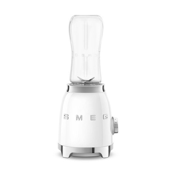Mixer frullatore da tavolo bianco 50's Retro Style – SMEG-image-4