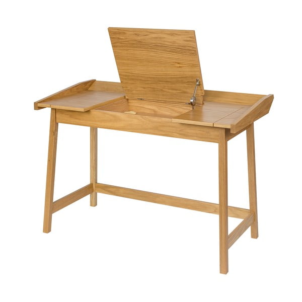 Tavolo da lavoro pieghevole Baron - Woodman-image-3