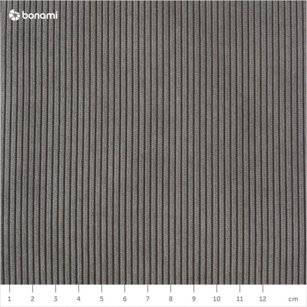 Šedá podnožka Zuiver Rib-image-1