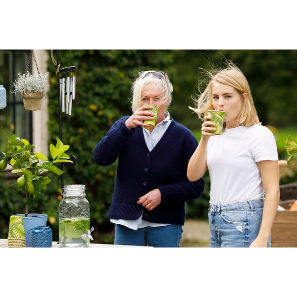 Set di 10 tazze grandi monouso Farm - Esschert Design-image-3