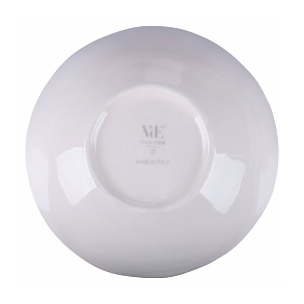 Insalatiera in ceramica , ø 31,5 cm Face to Grey - VDE Tivoli 1996-image-3