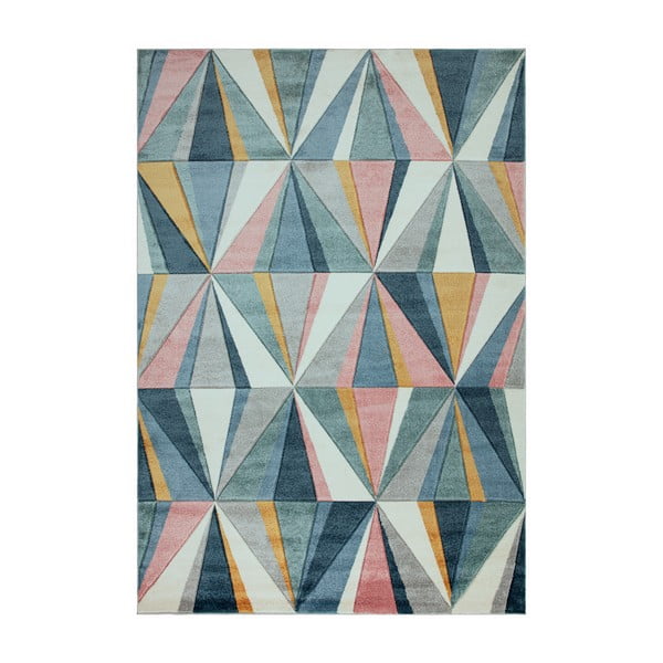 Tappeto , 200 x 290 cm Diamond Multi - Asiatic Carpets