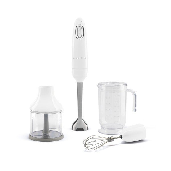 Frullatore a immersione bianco 50's Retro Style - SMEG