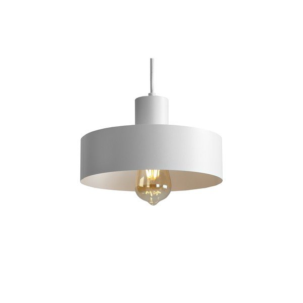 Apparecchio a sospensione bianco Modulo personalizzato Fay - CustomForm