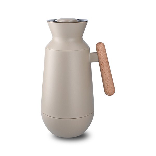 Borraccia termica beige 1 l Day Break – Rosendahl