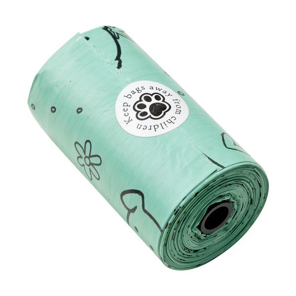 Sacchetti per feci 4 pz – Love Story-image-1