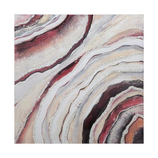 Pittura , 80 x 80 cm Redy - Mauro Ferretti