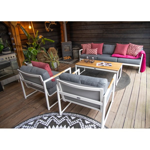 Coperta rossa , 130 x 170 cm Jolie - Hartman-image-3