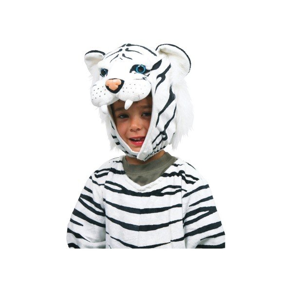 Costume da tigre delle nevi per bambini - Legler-image-3