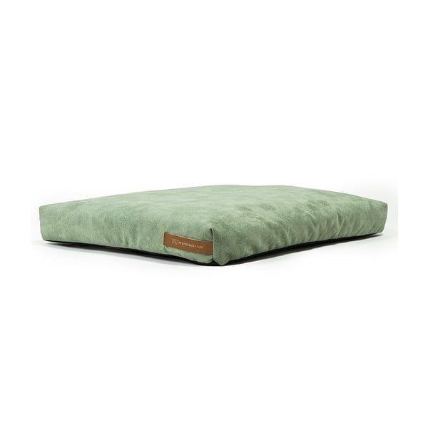 Materasso per cani in ecopelle color menta 40x50 cm SoftPET Eco S - Rexproduct-image-1