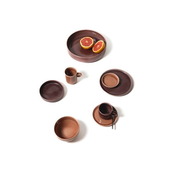 Tazza rosa in gres 300 ml Duna – ONA-image-4