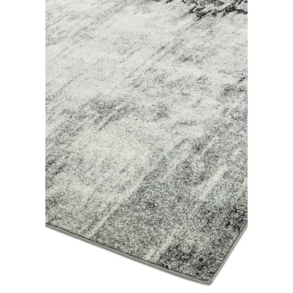 Tappeto grigio 230x160 cm Nova - Asiatic Carpets-image-1