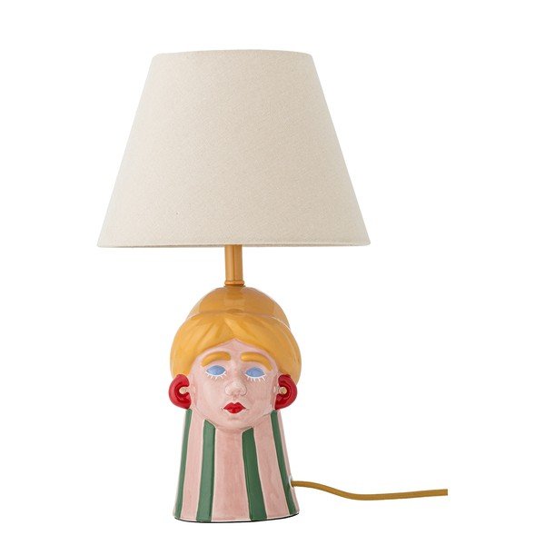 Lampada da tavolo LED (altezza totale 41 cm) Miss – Bloomingville