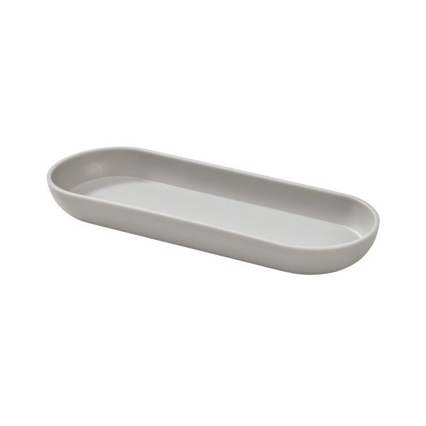 Vassoio portagioie grigio Cade - iDesign