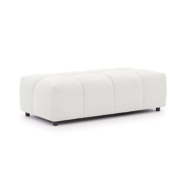 Poggiapiedi bianco Albane  – Ropez-image-2