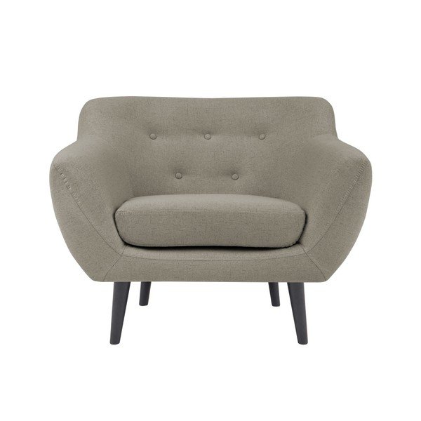 Poltrona Piemonte marrone caffè - Mazzini Sofas