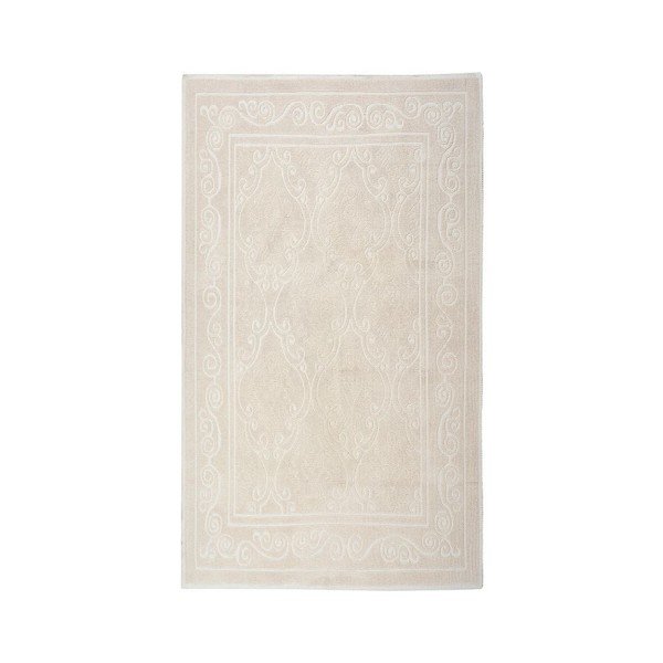 Tappeto Mutita Crema, 80x150 cm - Floorist