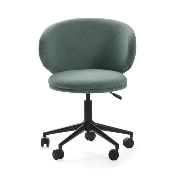 Sedia da ufficio verde Rush - Marckeric-image-2