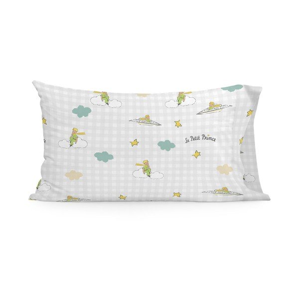 Federa per bambino 50x75 cm Nuages - Mr. Fox