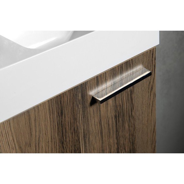 Mobile senza lavabo di colore naturale con effetto rovere da appendere 30x53 cm Latus Xi – Sapho-image-3
