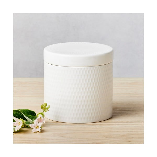 Vaso per alimenti in porcellana Diamonds - Maxwell & Williams-image-1