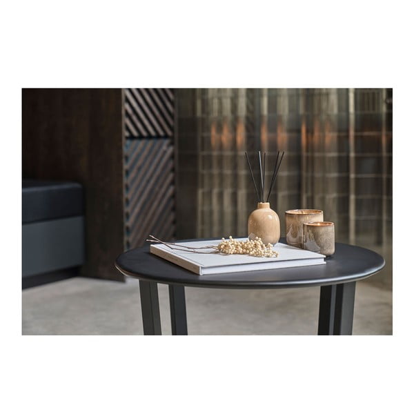 Candela di soia profumata tempo di combustione 35 h Linen Cotton - Villa Collection-image-1