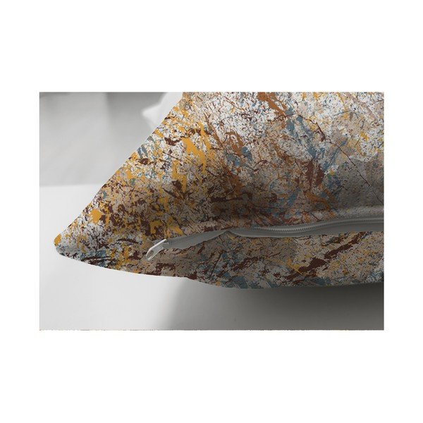 Federa astratta, 42 x 42 cm - Minimalist Cushion Covers-image-2