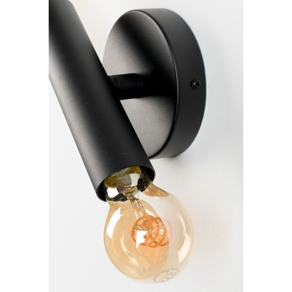 Lampada da parete nera Hawk - Zuiver-image-4