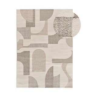 Tappeto beige e crema 160x230 cm Verona - Universal