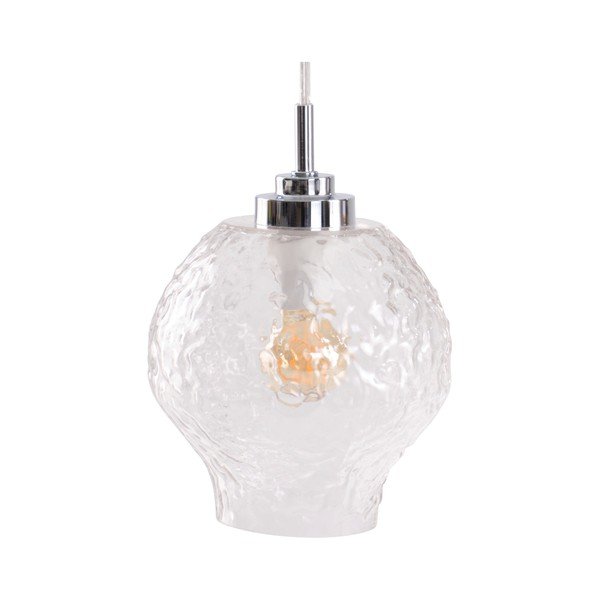 Lampadario in vetro ø 15 cm Breen – Jotex