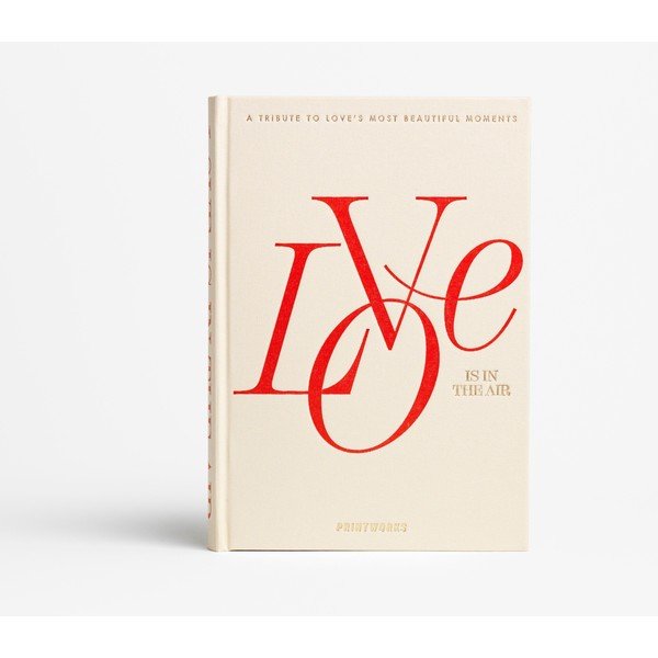 Album fotografico Love is in the Air – Printworks
