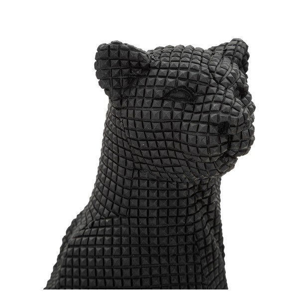 Statua in poliresina 27 cm Leopard - Mauro Ferretti-image-2