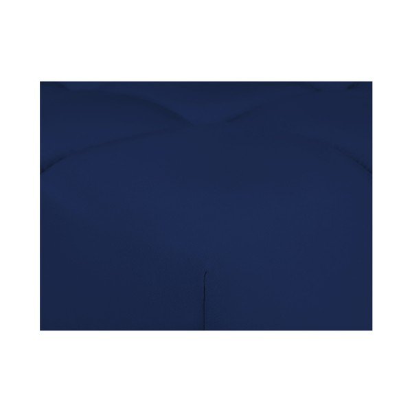 Pouf Lotus blu scuro - Mazzini Sofas-image-3
